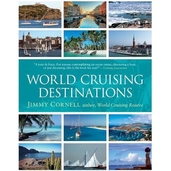 World Cruising Routes: 7th edition: Jimmy Cornell: 9780957262645